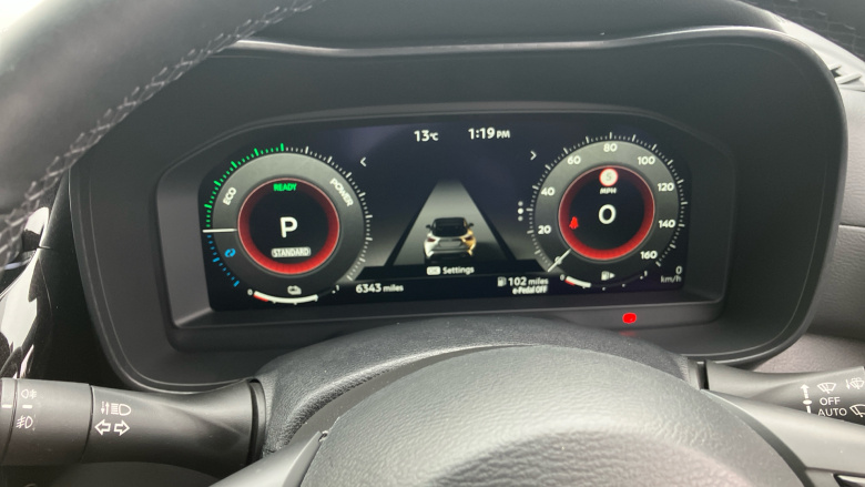 Nissan Juke 1.6 Hybrid Tekna 5dr Auto Hybrid Hatchback